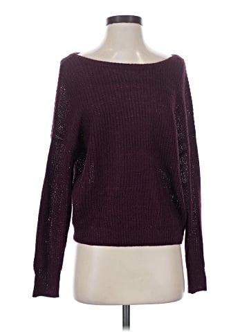 Sweet Wanderer Pullover Sweater (view 1)