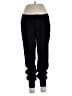 Vince. 100% Polyester Solid Black Casual Pants Size L - photo 1
