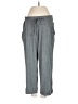 Marika Chevron-herringbone Gray Casual Pants Size M - photo 1