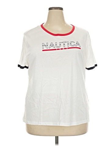 Nautica Jeans Company Short Sleeve T-Shirt (view 1)