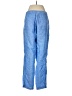 Lilly Pulitzer Blue Casual Pants Size M - photo 2