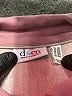 D&Co. Solid Pink Jacket Size 2X - photo 6