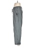 Marika Chevron-herringbone Gray Casual Pants Size M - photo 5