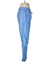 Lilly Pulitzer Blue Casual Pants Size M - photo 4