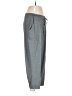 Marika Chevron-herringbone Gray Casual Pants Size M - photo 4
