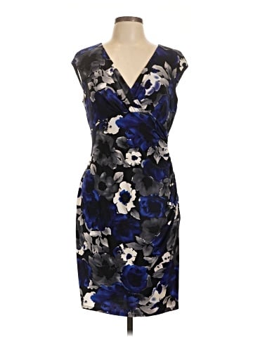 Lauren by Ralph Lauren Cocktail Dress (view 1)