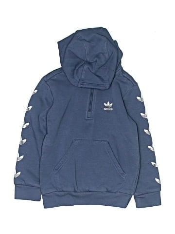 Adidas Zip Up Hoodie (view 1)