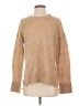 Jenni Kayne Solid Tan Pullover Sweater Size XS - photo 1