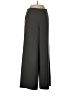 Max Studio 100% Polyester Gray Dress Pants Size L - photo 1