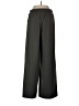 Max Studio 100% Polyester Gray Dress Pants Size L - photo 2