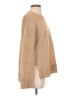 Jenni Kayne Solid Tan Pullover Sweater Size XS - photo 4