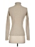 Brooks Brothers 100% Merino Wool Tan Wool Pullover Sweater Size S - photo 2