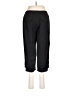 Kenar Solid Black Casual Pants Size 8 - photo 2