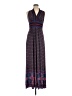 Wisp Paisley Blue Casual Dress Size 6 - photo 1
