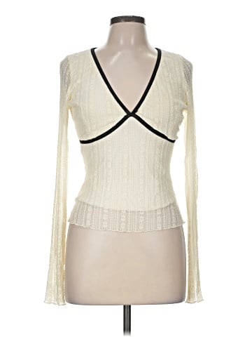 Thirty/Thirty Long Sleeve Top (view 1)