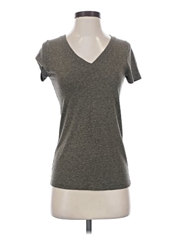Mossimo Supply Co. Short Sleeve T-Shirt (view 1)