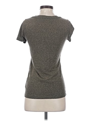 Mossimo Supply Co. Short Sleeve T-Shirt (view 2)