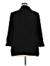 Gap Outlet 100% Recycled Polyester Black Blazer Size XXL - photo 2