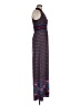 Wisp Paisley Blue Casual Dress Size 6 - photo 4