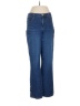 Lee Blue Jeans Size 18 - photo 1