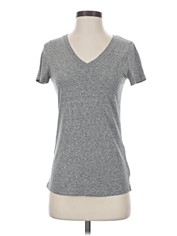 Mossimo Supply Co. Short Sleeve T-Shirt (view 1)