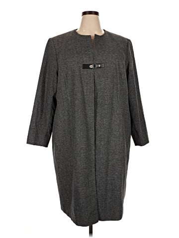 Calvin Klein Coat (view 1)
