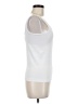 Athleta White Sleeveless T-Shirt Size M - photo 4