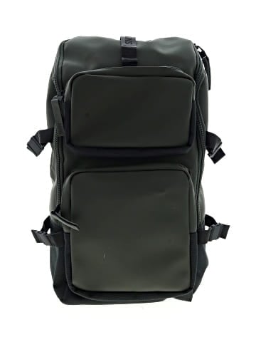 Rains Leather Backpack (view 1)