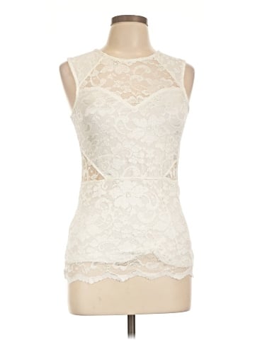 Frederick's of Hollywood Sleeveless Blouse (view 1)