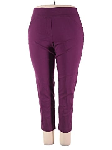 Alfred Dunner Active Pants (view 1)