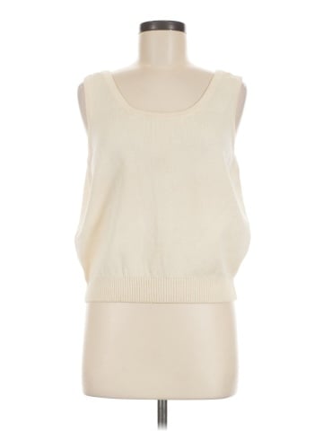 St. John Sleeveless T-Shirt (view 1)