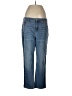 Chico's Stripes Blue Jeans Size Lg (2.5) - photo 1