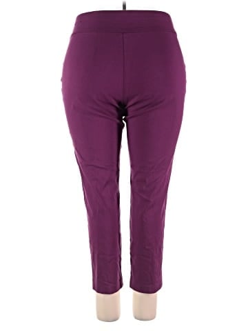 Alfred Dunner Active Pants (view 2)