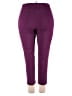 Alfred Dunner Solid Purple Active Pants Size 18 - photo 2