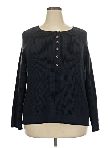 J.Jill Pullover Sweater (view 1)
