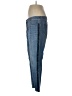 Chico's Stripes Blue Jeans Size Lg (2.5) - photo 5