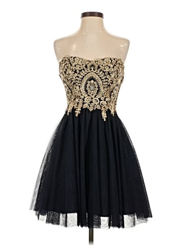 City Studio Cocktail Dress (view 1)