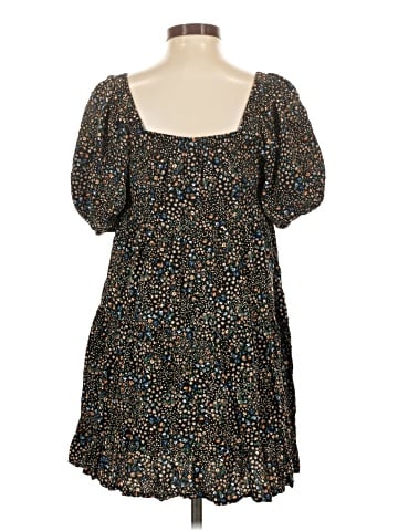 Wild Fable Casual Dress (view 2)