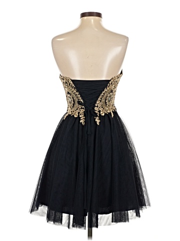 City Studio Cocktail Dress (view 2)