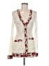 Wet Seal Ivory Kimono Size M - photo 1