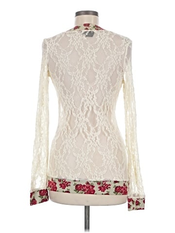 Wet Seal Kimono (view 2)