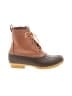 L.L.Bean Solid Tan Brown Rain Boots Size 9 - photo 1