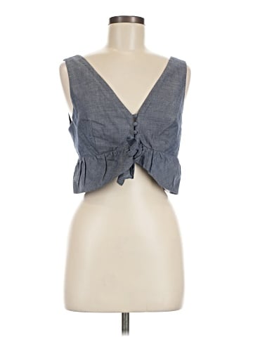 Thakoon Sleeveless Blouse (view 1)