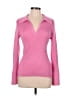 Boston Proper Pink Pullover Sweater Size M - photo 1