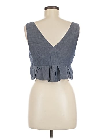 Thakoon Sleeveless Blouse (view 2)