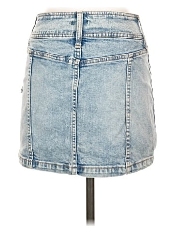 Wild Fable Denim Skirt (view 2)