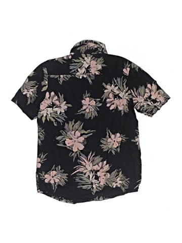 Volcom Short Sleeve Button-Down Shirt (view 2)