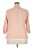 Torrid Pink Blazer Size 2X Plus (2) - photo 2