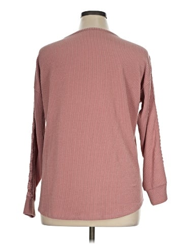 Maurices Long Sleeve Blouse (view 2)