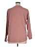 Maurices Pink Long Sleeve Blouse Size XL - photo 2